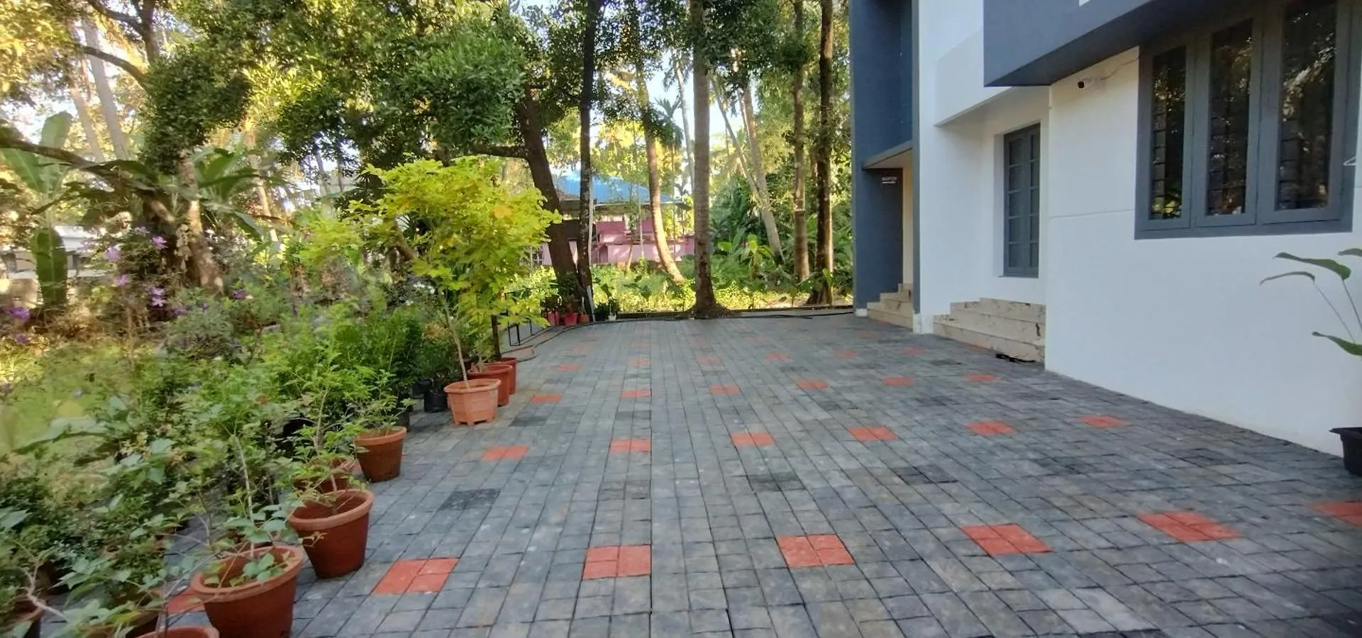 Zora Rooms Alappuzha